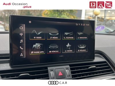 Audi Q5 Sportback 55 TFSIe 367 S tronic 7 Quattro S line   - 15