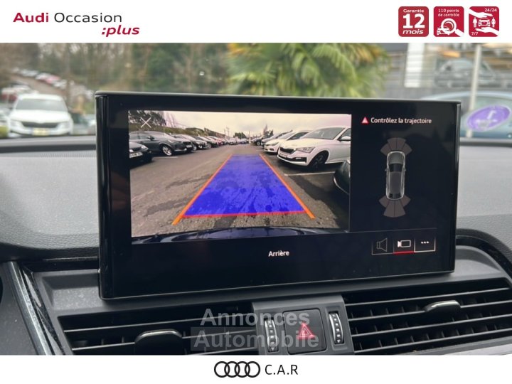 Audi Q5 Sportback 55 TFSIe 367 S tronic 7 Quattro S line - 18