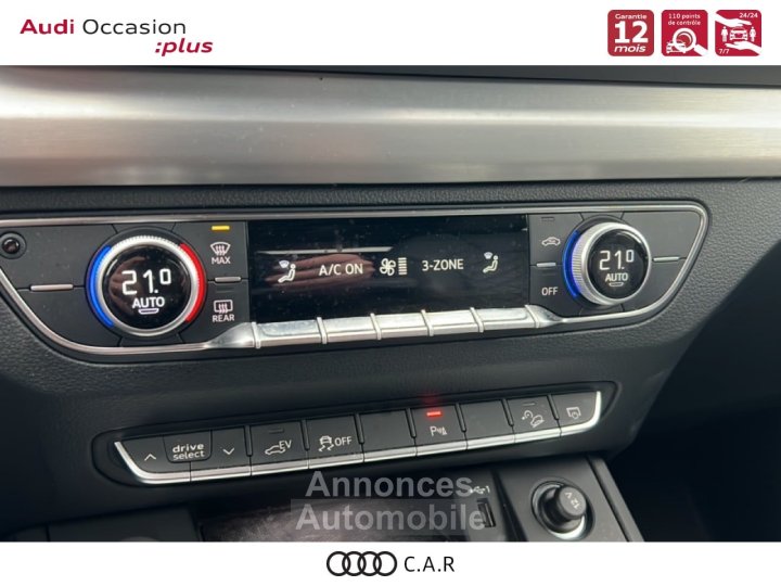 Audi Q5 Sportback 55 TFSIe 367 S tronic 7 Quattro S line - 19