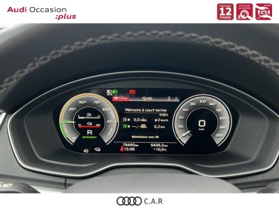 Audi Q5 Sportback 55 TFSIe 367 S tronic 7 Quattro S line   - 20