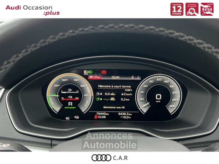 Audi Q5 Sportback 55 TFSIe 367 S tronic 7 Quattro S line - 20