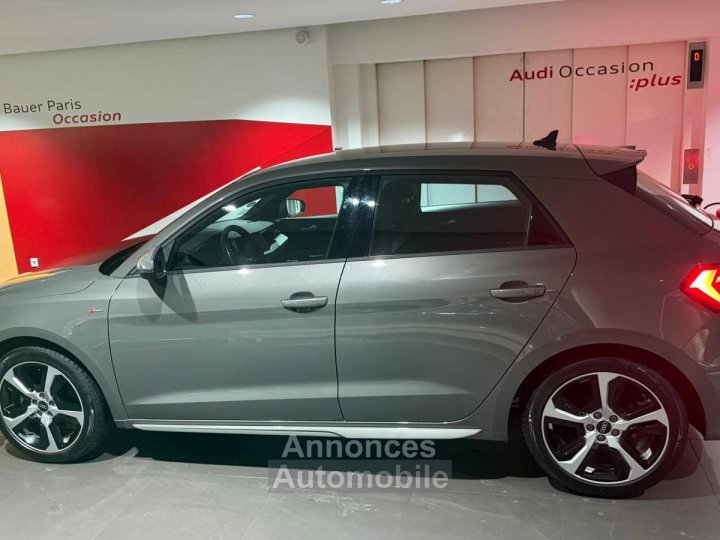 Audi A1 Sportback 35 TFSI 150 ch S tronic 7 S Line - 3