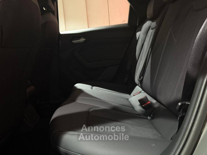 Audi A1 Sportback 35 TFSI 150 ch S tronic 7 S Line - 10