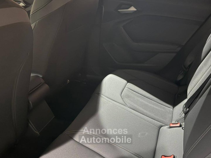 Audi A1 Sportback 35 TFSI 150 ch S tronic 7 S Line - 11