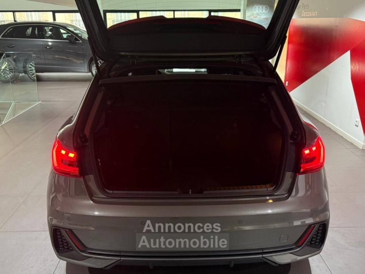 Audi A1 Sportback 35 TFSI 150 ch S tronic 7 S Line - 14