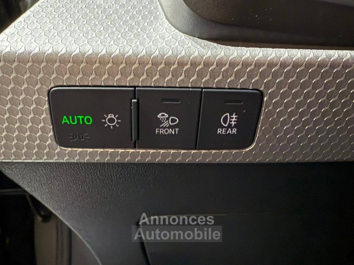 Audi A1 Sportback 35 TFSI 150 ch S tronic 7 S Line - 15