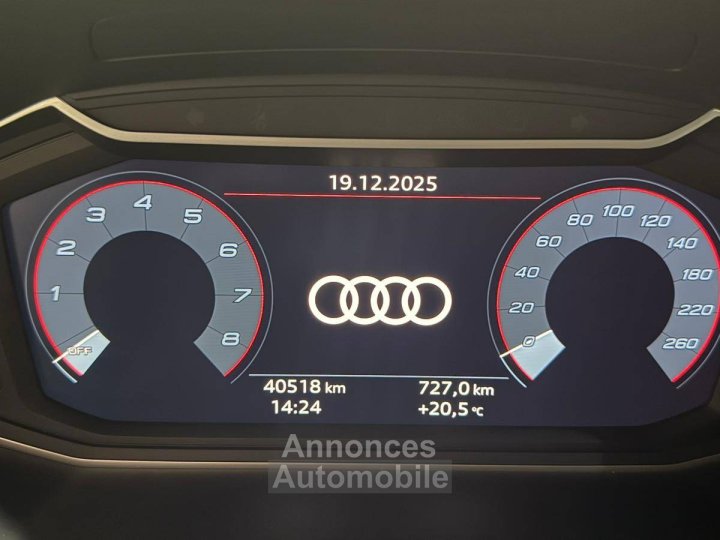 Audi A1 Sportback 35 TFSI 150 ch S tronic 7 S Line - 17