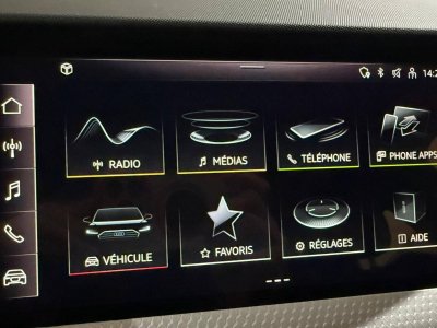 Audi A1 Sportback 35 TFSI 150 ch S tronic 7 S Line   - 20