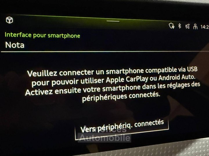 Audi A1 Sportback 35 TFSI 150 ch S tronic 7 S Line - 21