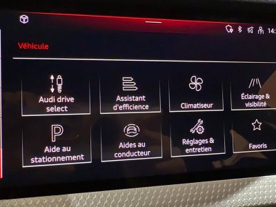 Audi A1 Sportback 35 TFSI 150 ch S tronic 7 S Line   - 22