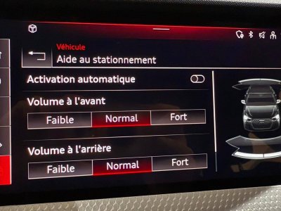 Audi A1 Sportback 35 TFSI 150 ch S tronic 7 S Line   - 24