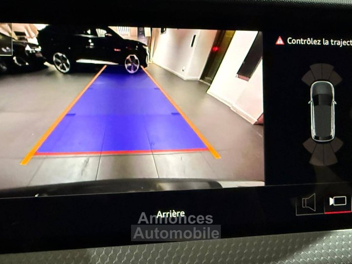 Audi A1 Sportback 35 TFSI 150 ch S tronic 7 S Line - 25