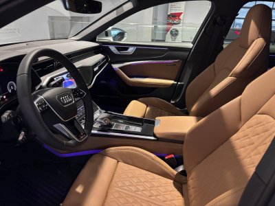 Audi A6 AVANT Avant 55 TFSIe 367 ch S tronic 7 Quattro Competition   - 11