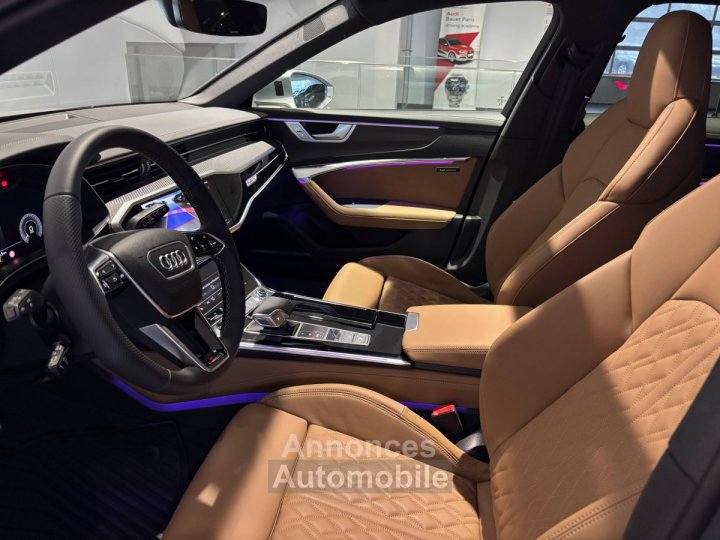 Audi A6 AVANT Avant 55 TFSIe 367 ch S tronic 7 Quattro Competition - 11