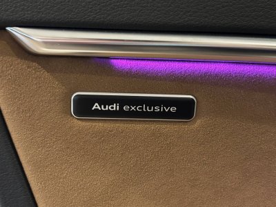 Audi A6 AVANT Avant 55 TFSIe 367 ch S tronic 7 Quattro Competition   - 14