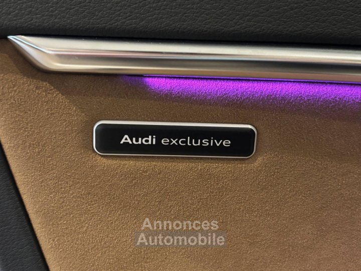 Audi A6 AVANT Avant 55 TFSIe 367 ch S tronic 7 Quattro Competition - 14