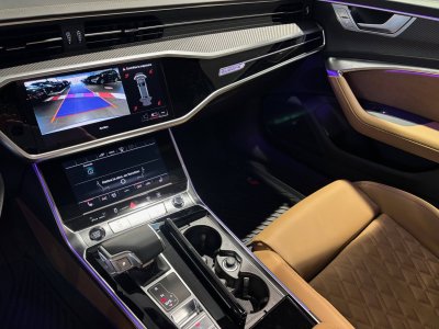 Audi A6 AVANT Avant 55 TFSIe 367 ch S tronic 7 Quattro Competition   - 16