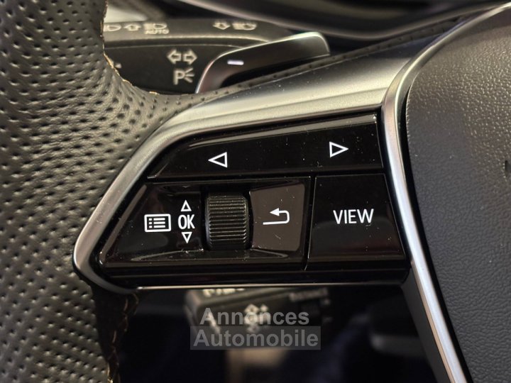 Audi A6 AVANT Avant 55 TFSIe 367 ch S tronic 7 Quattro Competition - 17