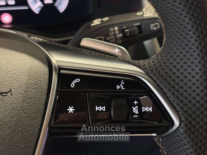 Audi A6 AVANT Avant 55 TFSIe 367 ch S tronic 7 Quattro Competition - 18