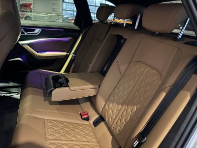 Audi A6 AVANT Avant 55 TFSIe 367 ch S tronic 7 Quattro Competition   - 21