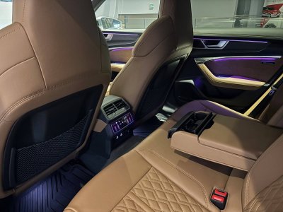 Audi A6 AVANT Avant 55 TFSIe 367 ch S tronic 7 Quattro Competition   - 22