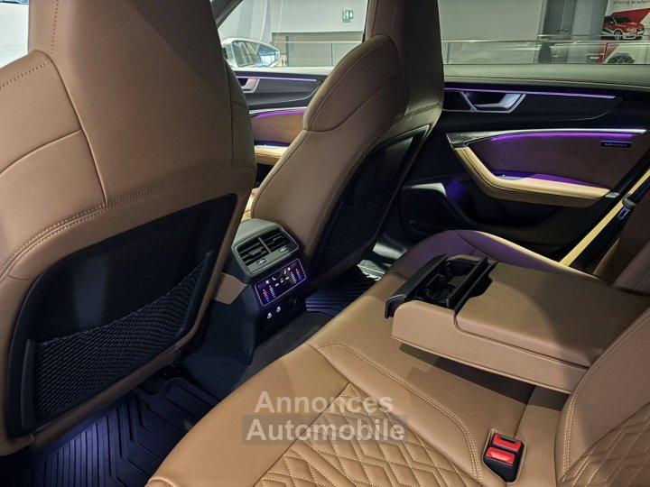 Audi A6 AVANT Avant 55 TFSIe 367 ch S tronic 7 Quattro Competition - 22