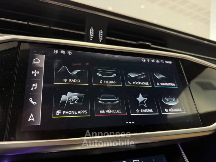 Audi A6 AVANT Avant 55 TFSIe 367 ch S tronic 7 Quattro Competition - 26