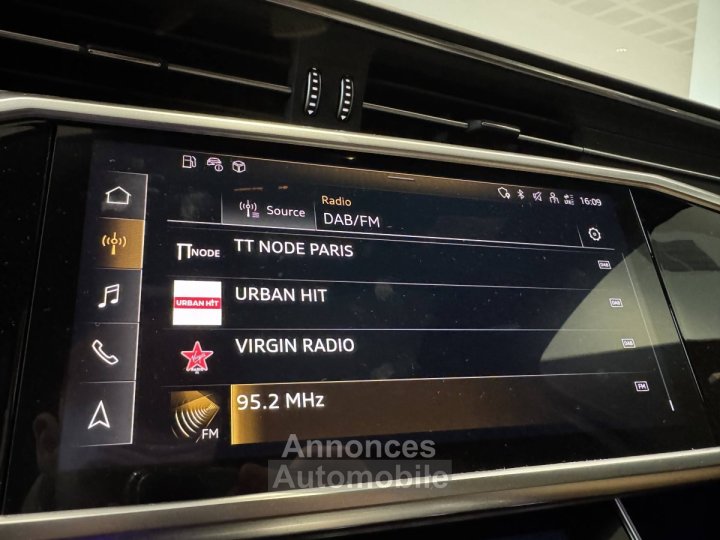 Audi A6 AVANT Avant 55 TFSIe 367 ch S tronic 7 Quattro Competition - 27