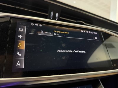 Audi A6 AVANT Avant 55 TFSIe 367 ch S tronic 7 Quattro Competition   - 28