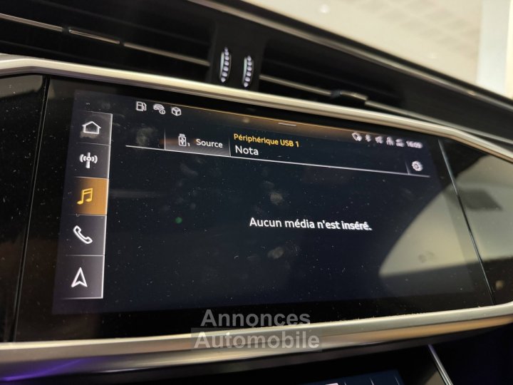 Audi A6 AVANT Avant 55 TFSIe 367 ch S tronic 7 Quattro Competition - 28