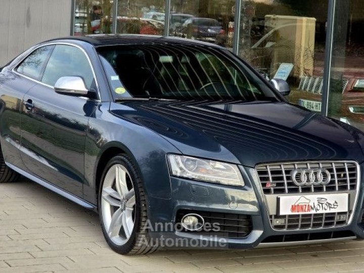 Audi S5 42 V8 FSI 354CH QUATTRO - 1