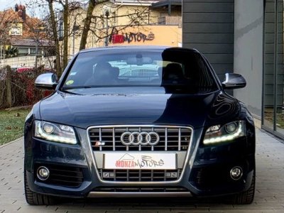 Audi S5 42 V8 FSI 354CH QUATTRO   - 2