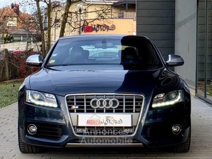 Audi S5 42 V8 FSI 354CH QUATTRO - 2