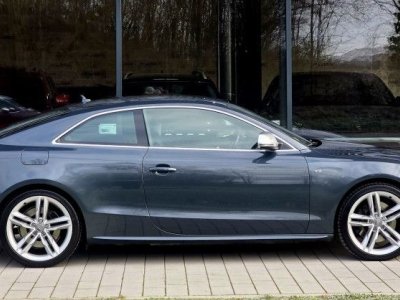 Audi S5 42 V8 FSI 354CH QUATTRO   - 4