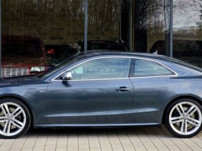 Audi S5 42 V8 FSI 354CH QUATTRO   - 5