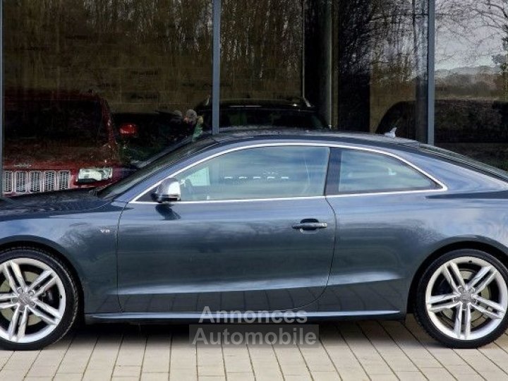 Audi S5 42 V8 FSI 354CH QUATTRO - 5