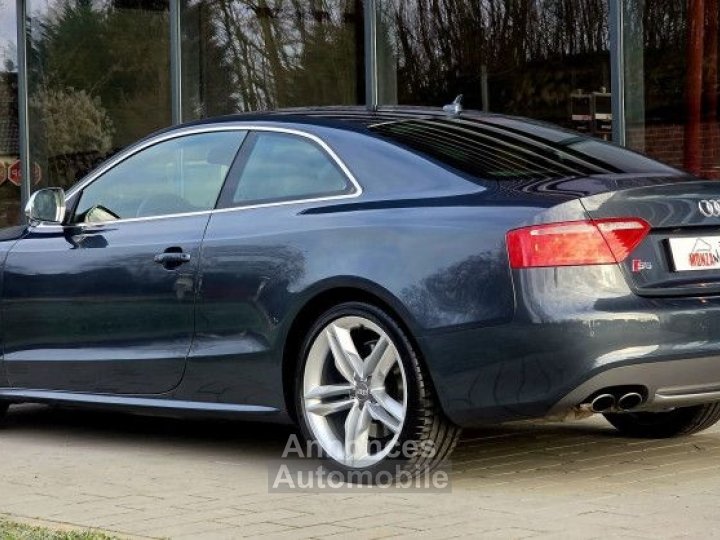 Audi S5 42 V8 FSI 354CH QUATTRO - 6
