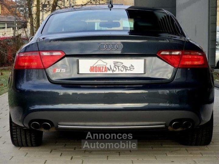 Audi S5 42 V8 FSI 354CH QUATTRO - 7