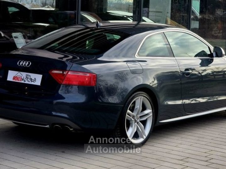 Audi S5 42 V8 FSI 354CH QUATTRO - 8