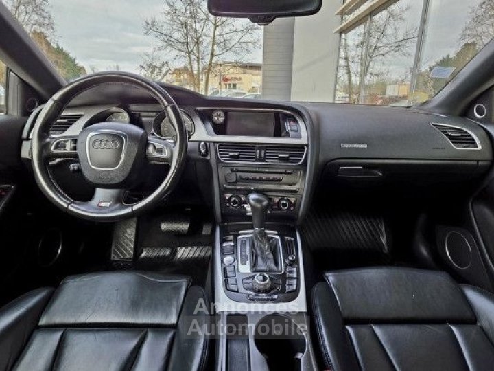 Audi S5 42 V8 FSI 354CH QUATTRO - 12