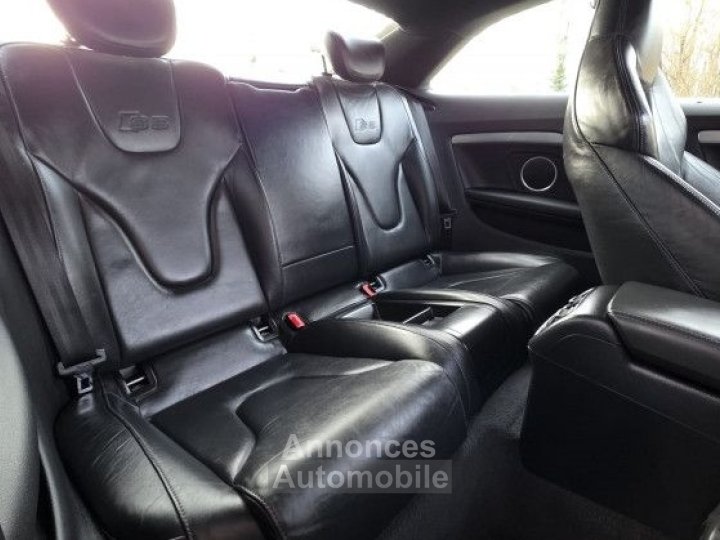 Audi S5 42 V8 FSI 354CH QUATTRO - 13