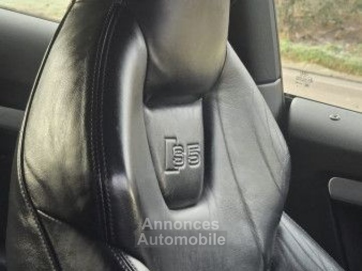 Audi S5 42 V8 FSI 354CH QUATTRO - 14