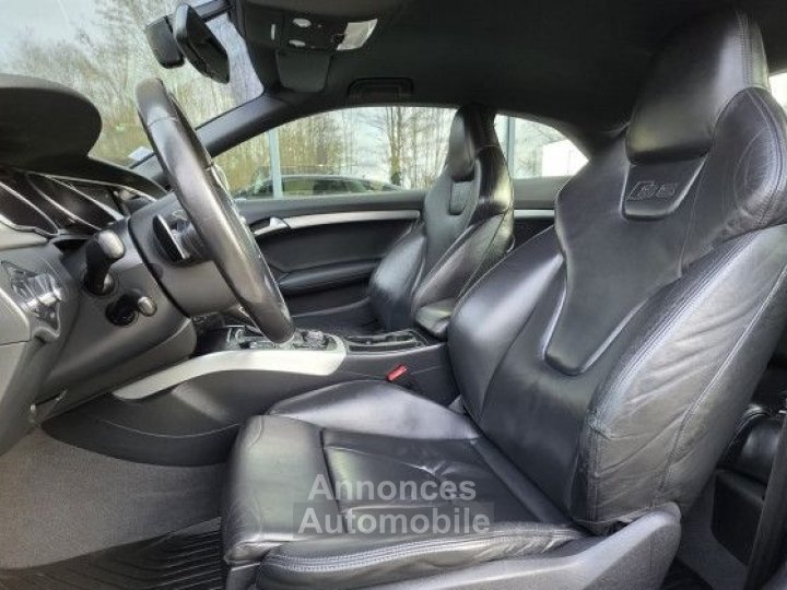 Audi S5 42 V8 FSI 354CH QUATTRO - 16