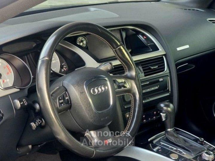 Audi S5 42 V8 FSI 354CH QUATTRO - 21