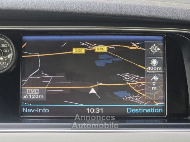 Audi S5 42 V8 FSI 354CH QUATTRO - 26