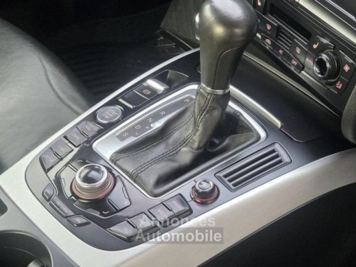 Audi S5 42 V8 FSI 354CH QUATTRO - 32