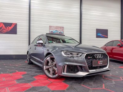 Audi S3 A3 RS3 SportBack Quattro 25 TFSI 400 BV S-tronic 8V PHASE 2 - 1