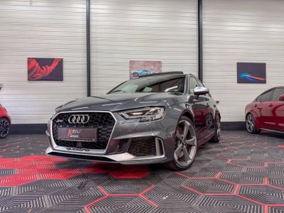 Audi S3 A3 RS3 SportBack Quattro 25 TFSI 400 BV S-tronic 8V PHASE 2 - 2