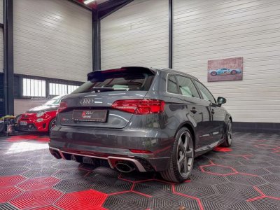 Audi S3 A3 RS3 SportBack Quattro 25 TFSI 400 BV S-tronic 8V PHASE 2 - 3
