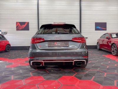 Audi S3 A3 RS3 SportBack Quattro 25 TFSI 400 BV S-tronic 8V PHASE 2 - 4